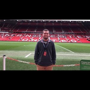 Meet your Posher, Cole